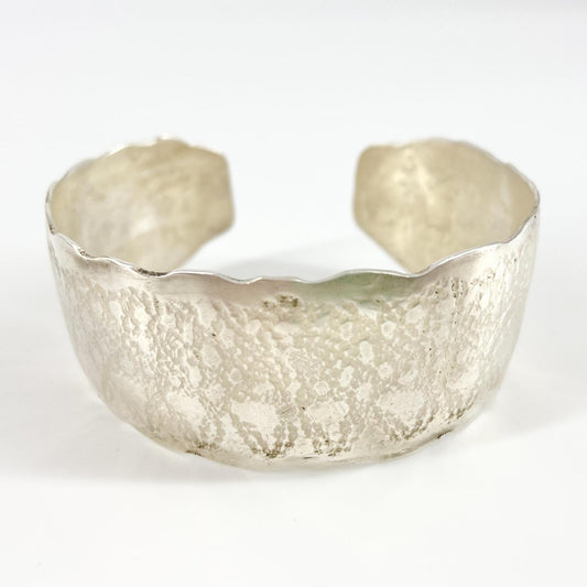 Bracelet - Sterling Original Cuff