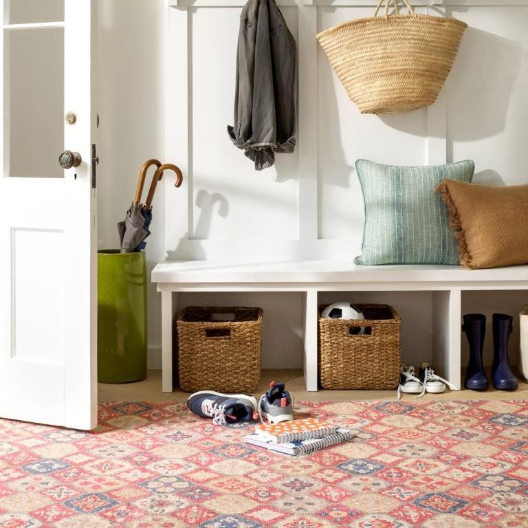 Rug - Machine Washable - Pali Multi