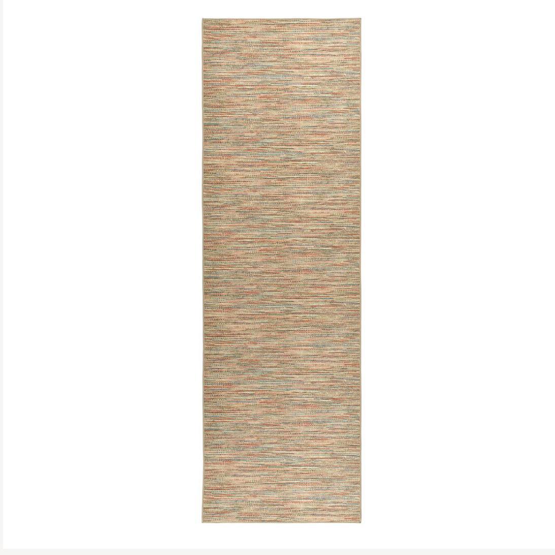 Rug - Machine Washable - Clay Multi