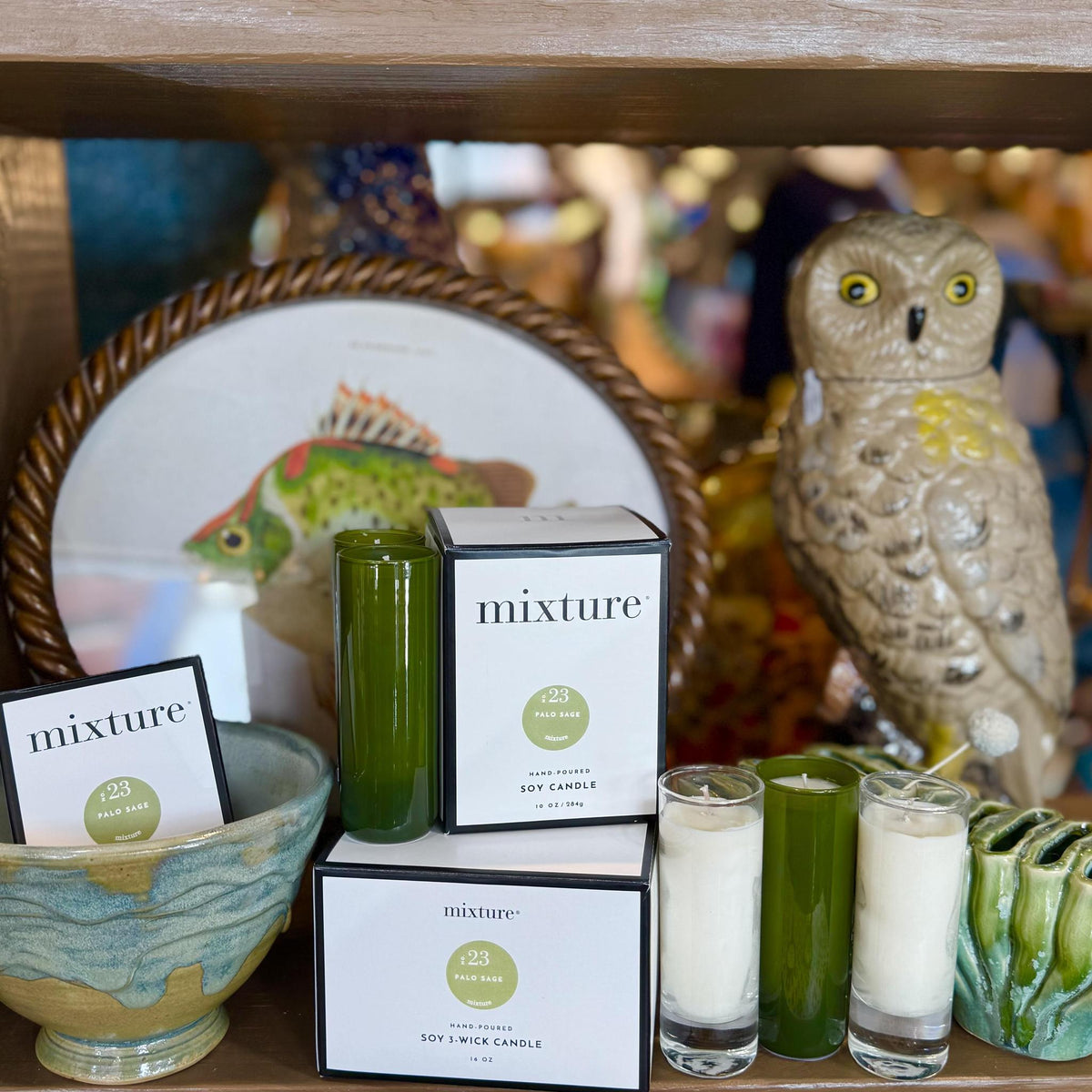 Candle - Palo Sage - 5.5 oz