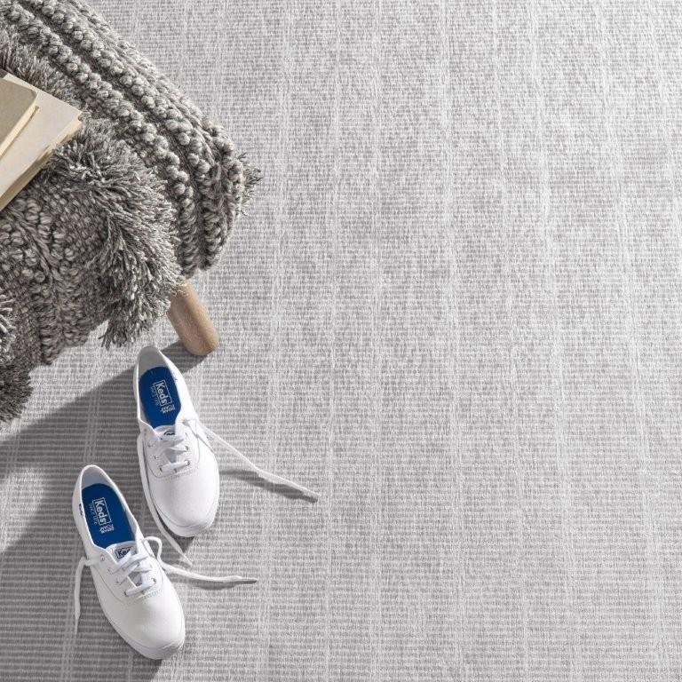 Rug - Machine Washable - Samson Grey