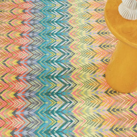 Rug - Machine Washable - Seneca Multi