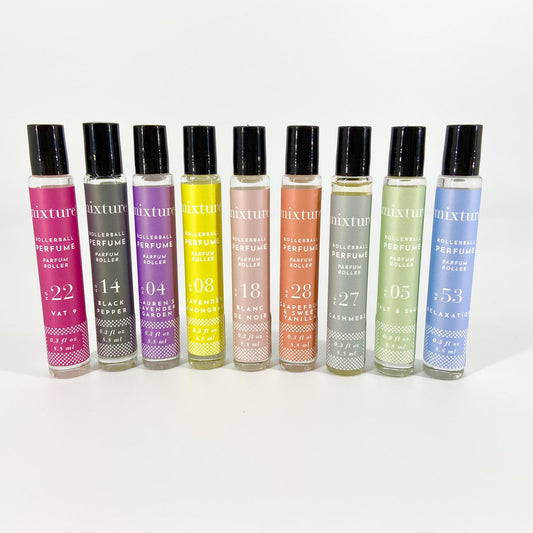 Perfume & Cologne Rollerball - Black Pepper