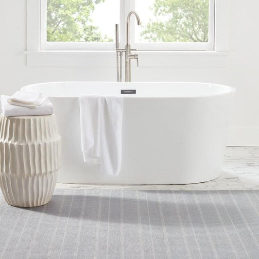 Rug - Machine Washable - Samson Grey