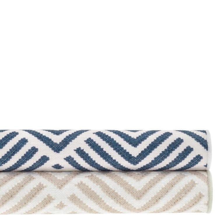 Rug - Machine Washable - Cleo Cement