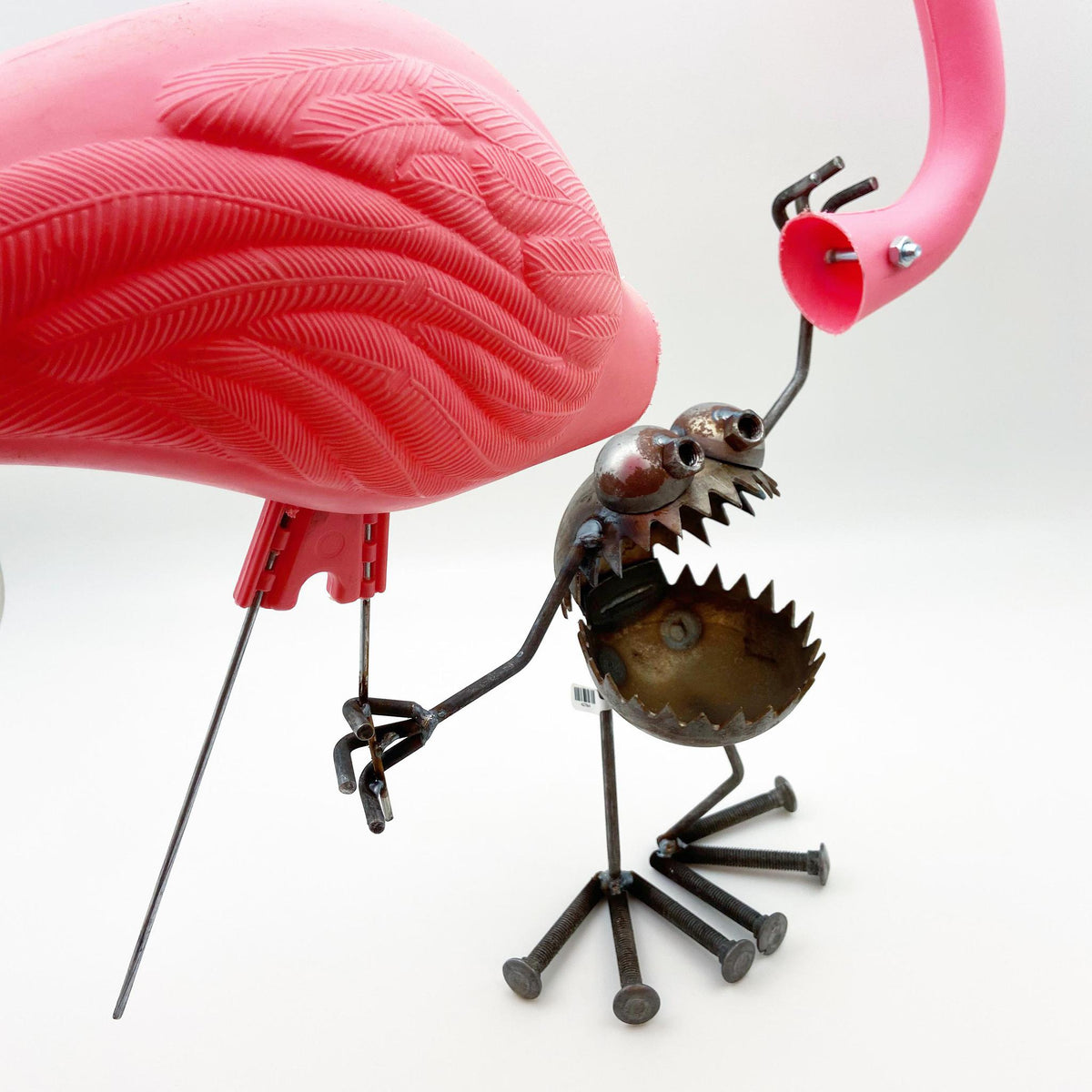 Sculpture - Flamin-Go-Away - Medium
