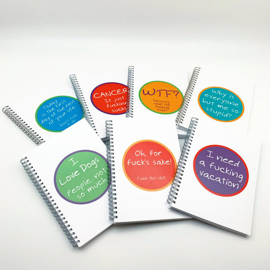 Journal - I Love Dogs - Zippernut Press