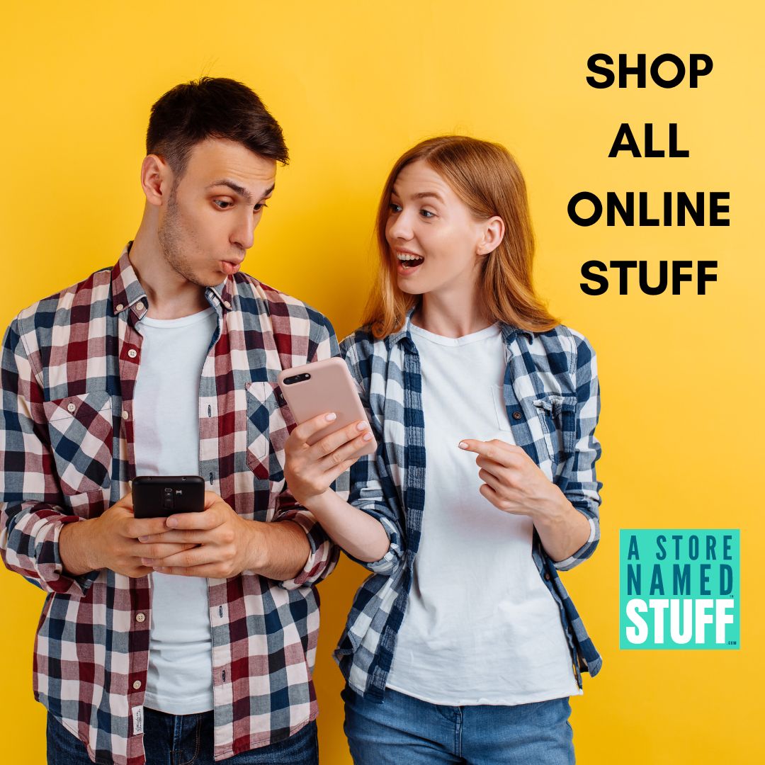 Shop ALL Online STUFF