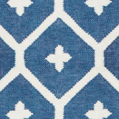 Rug - Machine Washable - Elizabeth Navy