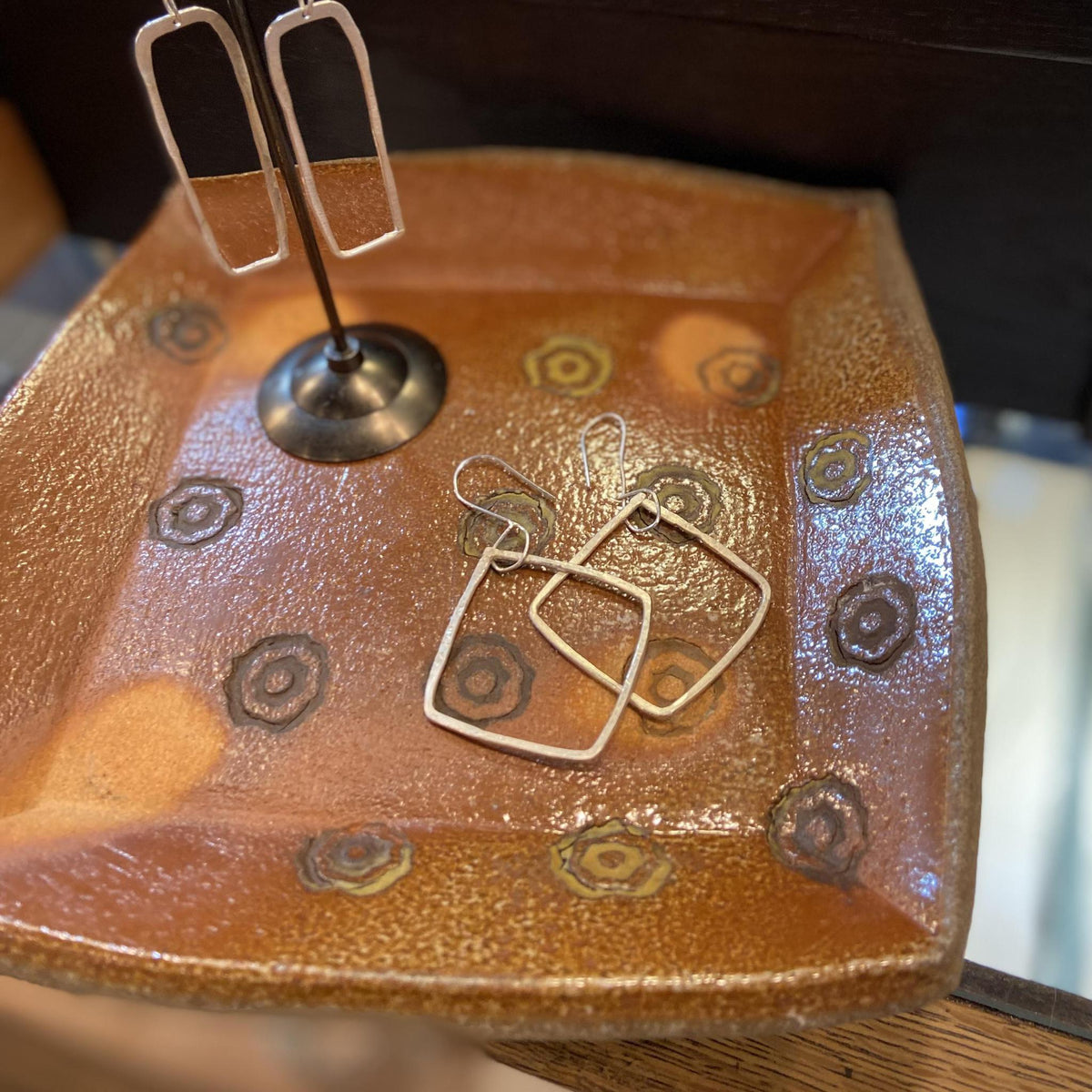 Earrings - Sterling Originals