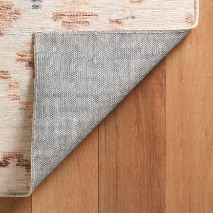 Rug - Machine Washable - Jelly Roll Sky
