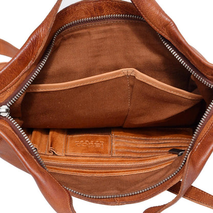 Handbag - Crossbody/Shoulder/Handled - Black