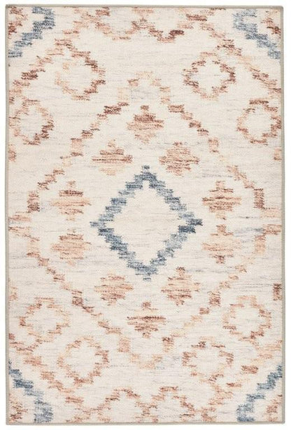 Rug - Machine Washable - Jelly Roll Sky