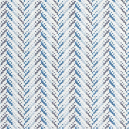 Rug - Machine Washable - Lowell Blue
