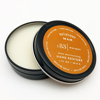 Whiskey Hand Restore - 1.75 oz