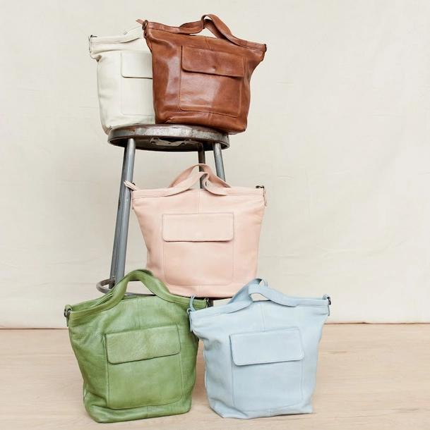 Handbag - Crossbody/Shoulder/Handled - Sky Blue