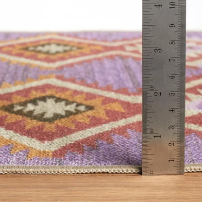 Rug - Machine Washable - Rhapsody Spice