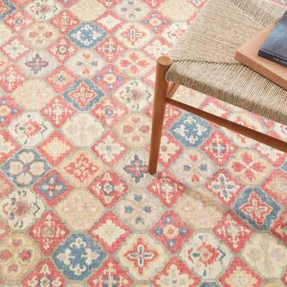 Rug - Machine Washable - Pali Multi