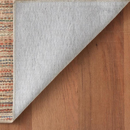 Rug - Machine Washable - Clay Multi