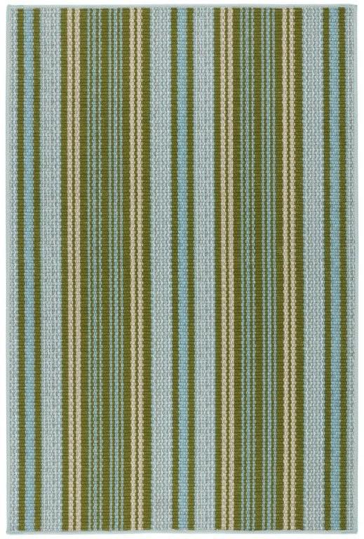 Rug - Machine Washable - Caravan Stripe Multi