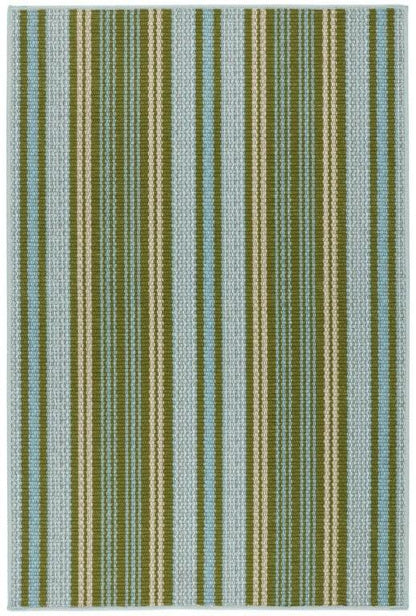 Rug - Machine Washable - Caravan Stripe Multi