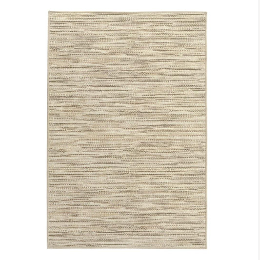 Rug - Machine Washable - Clay Natural