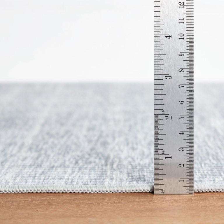 Rug - Machine Washable - Samson Grey