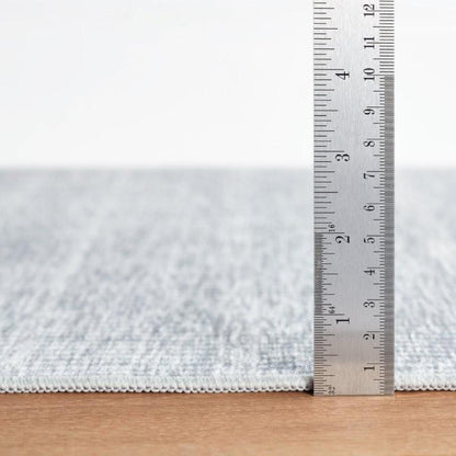 Rug - Machine Washable - Samson Grey