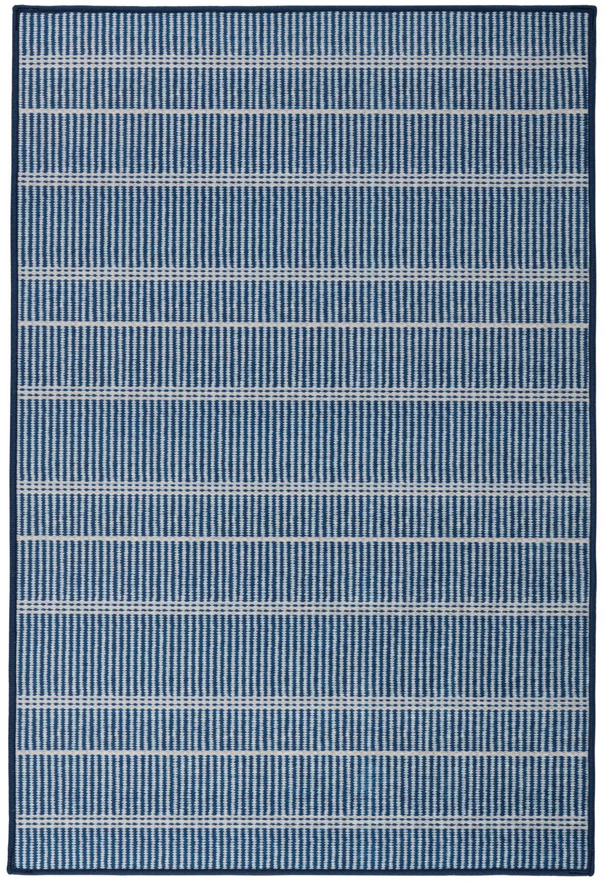 Rug - Machine Washable - Samson Navy