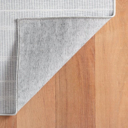Rug - Machine Washable - Samson Grey