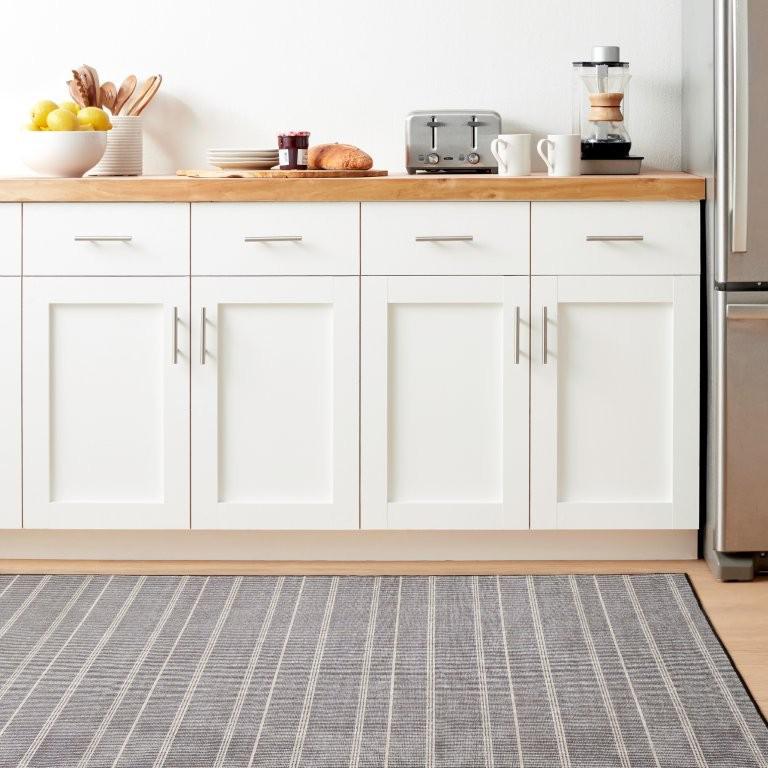 Rug - Machine Washable - Samson Black
