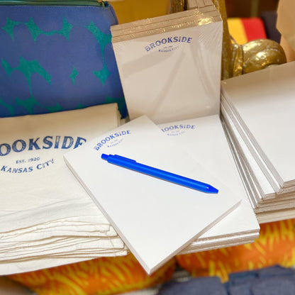 Notepad - Brookside - Exclusive to STUFF