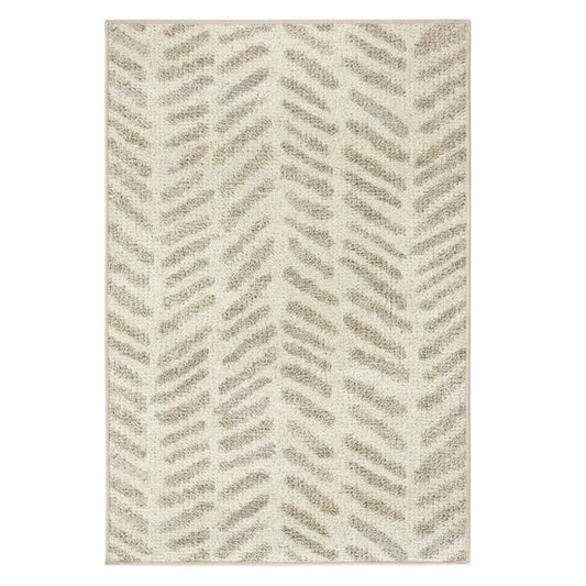 Rug - Machine Washable - Rowley Grey