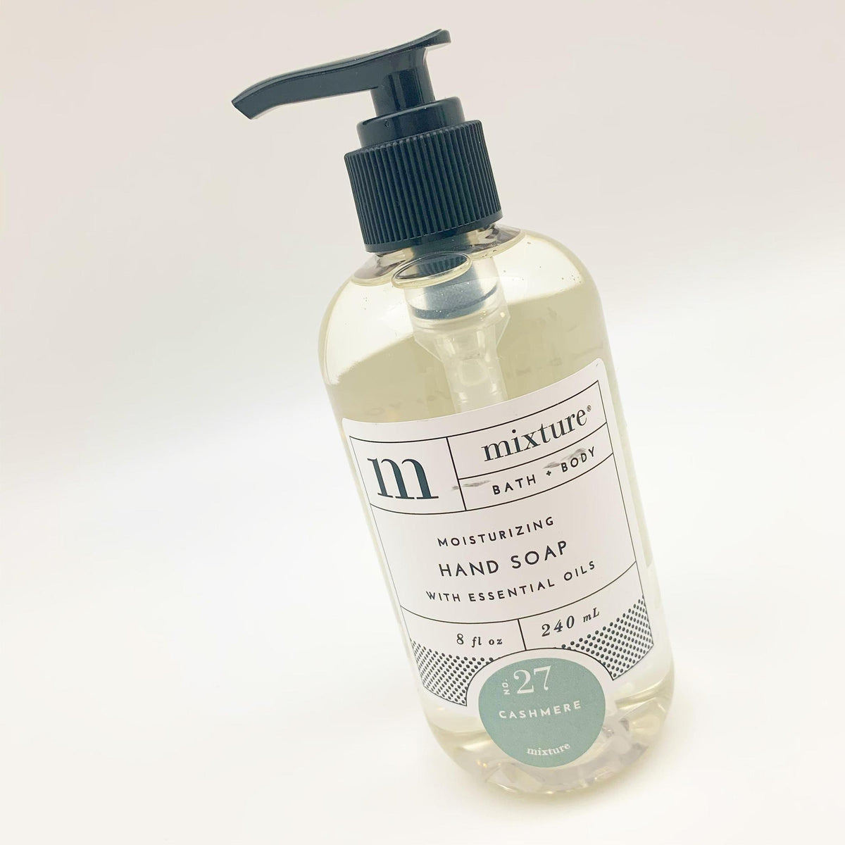 Hand Soap - Cashmere - 8oz
