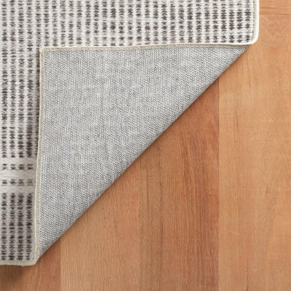 Rug - Machine Washable - Malta Grey