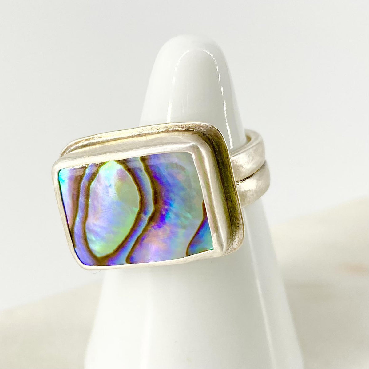 Ring - Stone & Sterling - Artist Originals & Custom
