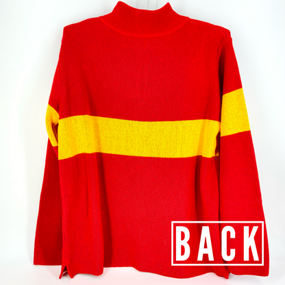 Quarter Zip Sweater - Unisex - Kansas City - Exclusive