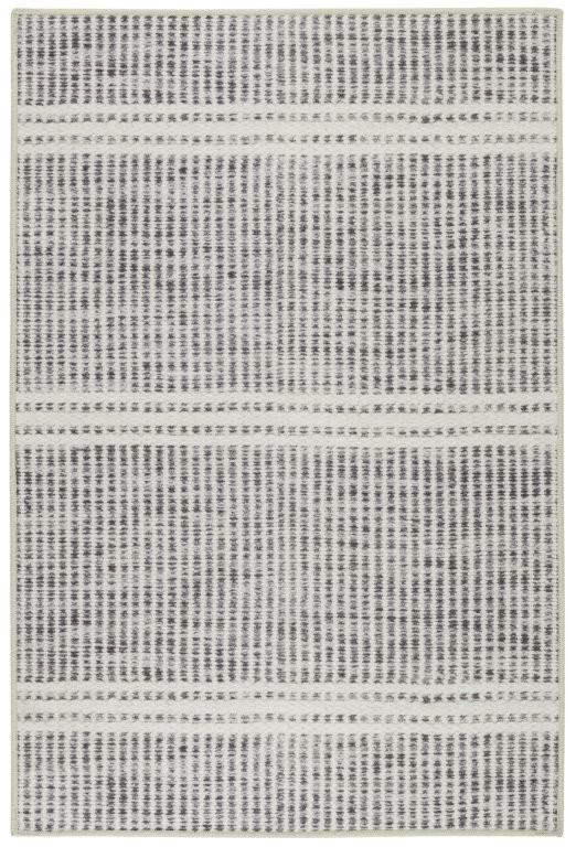 Rug - Machine Washable - Malta Grey