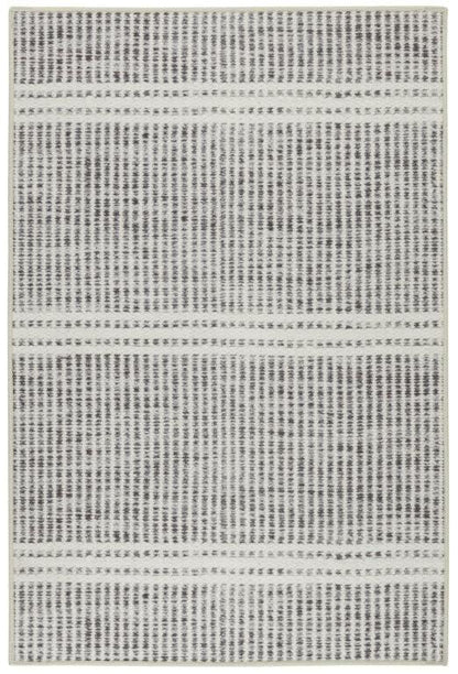 Rug - Machine Washable - Malta Grey