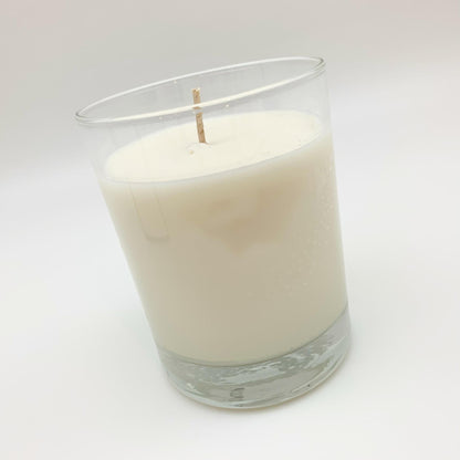 Candle - White Musk - 10 oz