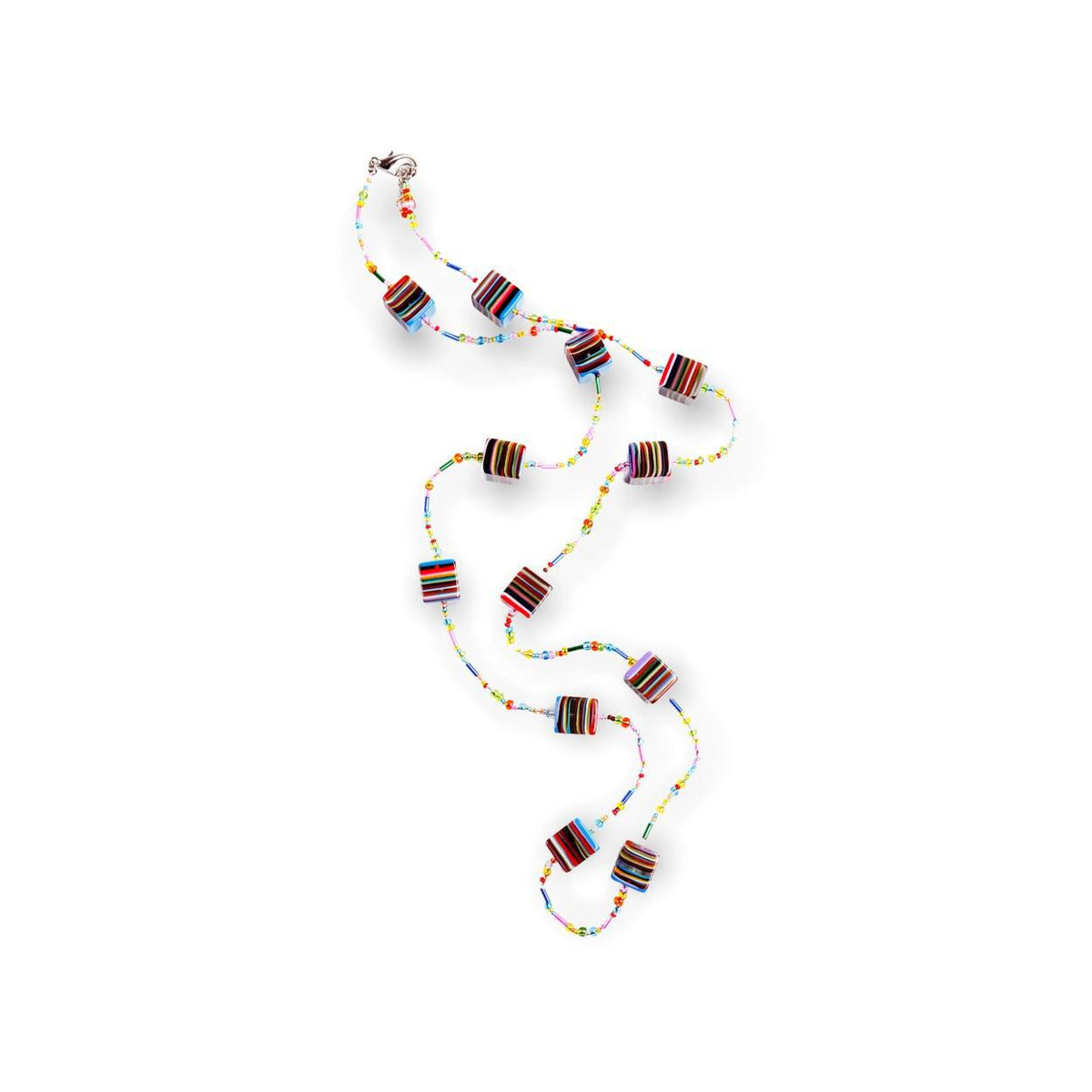 Necklace - Resin Original - Handmade