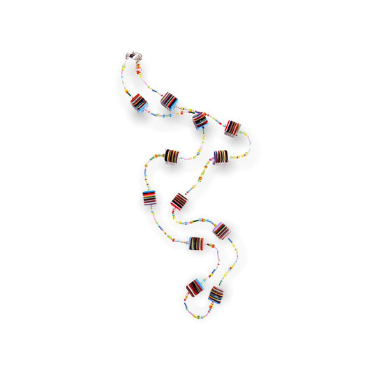 Necklace - Resin Original - Handmade