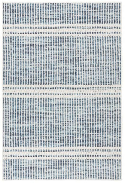 Rug - Machine Washable - Malta Blue
