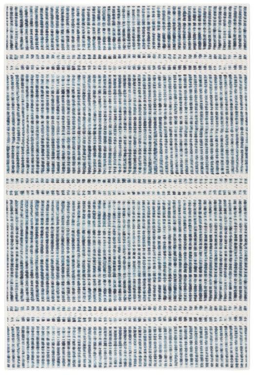 Rug - Machine Washable - Malta Blue
