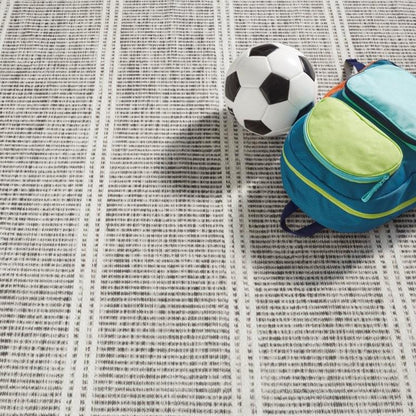 Rug - Machine Washable - Malta Grey