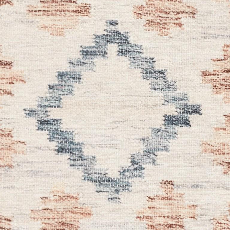 Rug - Machine Washable - Jelly Roll Sky