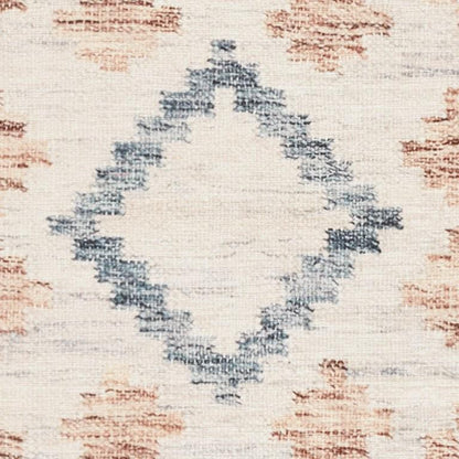 Rug - Machine Washable - Jelly Roll Sky