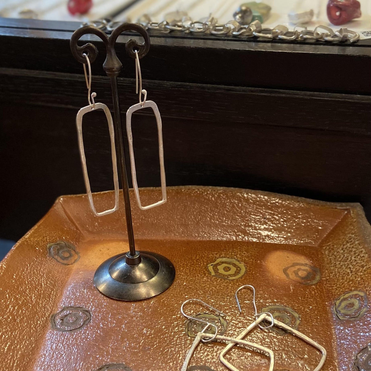 Earrings - Sterling Originals