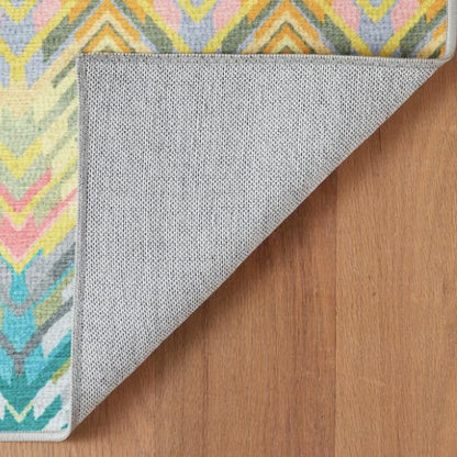 Rug - Machine Washable - Seneca Multi