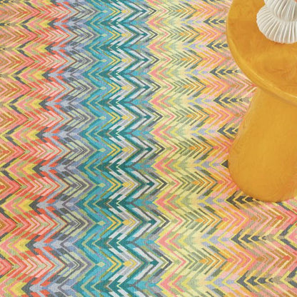 Rug - Machine Washable - Seneca Multi